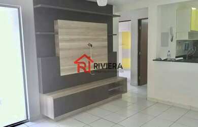 Imagem: O apartamento possui 2 Dormitórios, 1 Banheiro, 52m² de Área