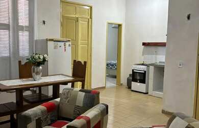 Imagem 2: Kitnet mobiliado. Imóvel mobiliado, Ar-condicionado, 45m² de Áreae1...