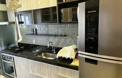 Imagem 6: Apartamento à venda, 2 quartos, 1 suíte, 1 vaga, Jardim Santa Tereza...