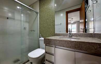 Imagem 13: Lindo apartamento, mobiliado, pé na areia, 03 quartos(01suite)lazer completo