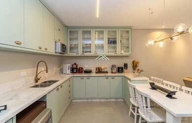 Imagem 5: Sobrado em Condomínio Fechado Santa Felicidade