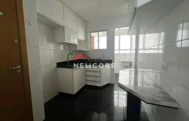 Imagem: O apartamento possui 3 Dormitórios, 2 Banheiros, 2 Vagas na