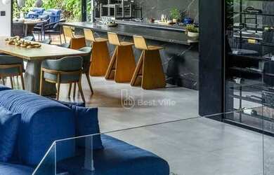 Imagem 12: Casa Nova Mobiliada para venda e locação no Genesis 2 - Alphaville SP