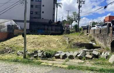 Imagem: Terreno São Pelegrino Caxias do Sul