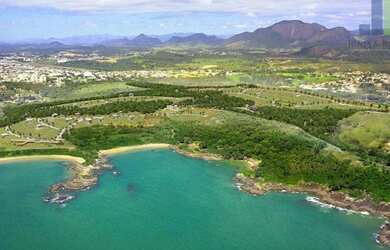 Imagem: O terreno possui 694m² de Área e está localizado em Perocão