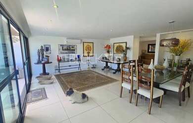 Imagem 9: Recreio dos Bandeirantes Cobertura 4 quartos, sendo 4 suites