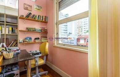 Imagem 16: Apartamento 148m² - semi mobiliado, 2 dormitórios, 1 suíte e 1 vaga de garagem n