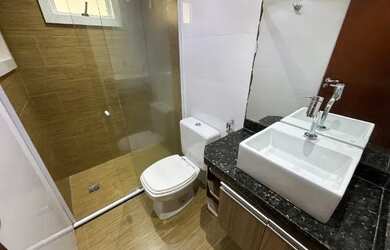 Imagem 9: Aparamento térreo a venda com espaço gourmet privativo