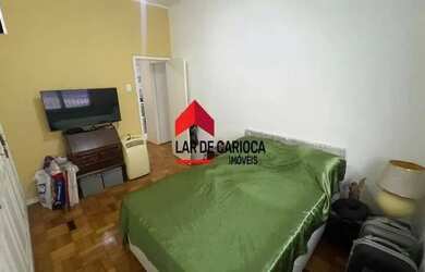 Imagem 8: Apartamento : Residencial / sala Quarto e sala 60 m² / Copacabana / Posto 6