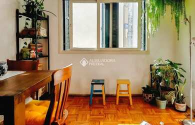 Imagem 1: Apartamento com 1 quarto em Santana - Porto Alegre - RS