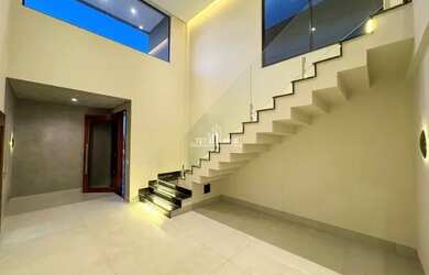 Imagem 5: Sobrado com 3 suítes plenas, além de um escritório funcional que agrega...