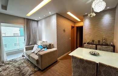 Imagem 10: Lindo 2 quartos sendo 1 suíte todo planejado e reformado na torre 2