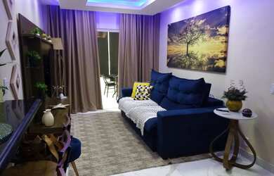 Imagem 2: Apartamemto para alugar em cabo frio , diaria 590,00 ,A 300 metros , praias...