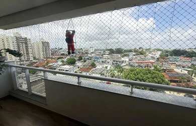 Imagem: O apartamento possui 3 Dormitórios, 3 Banheiros, 2 Vagas na