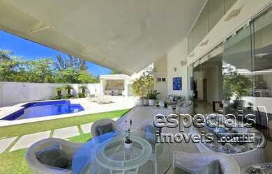 Imagem 10: Casa à venda no Park Palace. Barra da Tijuca. 6 Suítes e Elevador