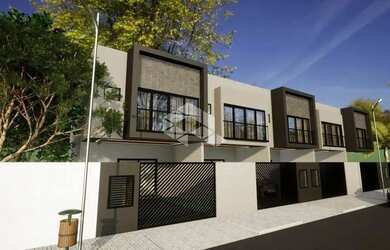 Imagem 16: Sobrado novo com 3 dormitórios sendo 1 suíte, com 2 vagas de garagem...