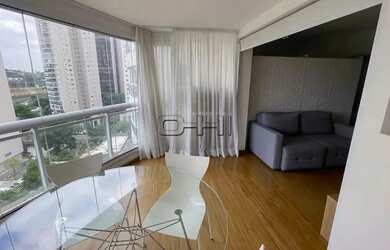 Imagem 6: Aluguel Apartamento 1 Dormitórios - 50 m² Brooklin