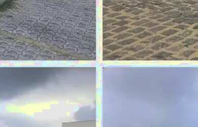 Imagem: O apartamento na cobertura possui 2 Dormitórios, 3 Banheiros