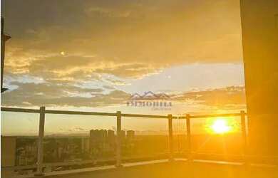 Imagem: O apartamento possui 3 Dormitórios, 3 Banheiros, 3 Vagas na