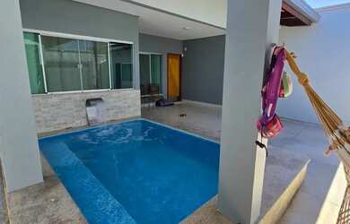 Imagem 3: Belíssima casa na quadra 603 sul com 3/4 sendo um suíte