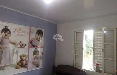 Imagem 9: Casa com 2 quartos toda gradeada com vaga de garagem no Bairro Diácono...