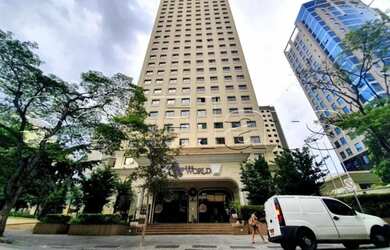 Imagem 10: Flat no The World disponível para locação na Vila Olímpia próx ao...