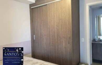 Imagem 11: Apartamento para alugar, 45 m² por R$ 5.174,00/mês - Brooklin - São...