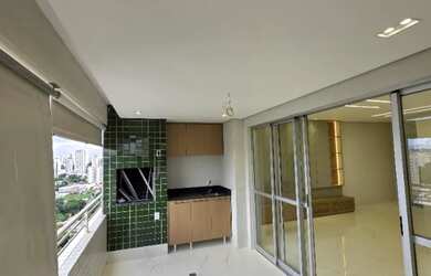 Imagem: O apartamento possui 3 Dormitórios, 3 Banheiros, 2 Vagas na