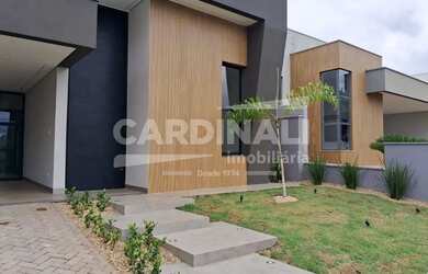 Imagem 2: Linda casa nova em condomínio, com 03 suítes e acabamento de primeira...