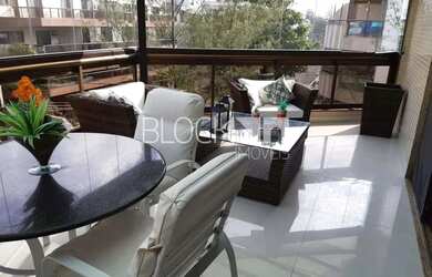 Imagem 2: Recreio dos Bandeirantes Cobertura 3 quartos, sendo 3 suites