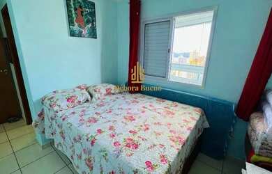 Imagem 9: BOQUEIRÃO, VISTA MAR, 2 DORMITÓRIOS, SACADA GOURMET, LAZER NO PRÉDIO