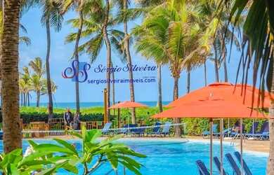 Imagem 12: Apartamento mobiliado no Suítes Beach Park - Porto das Dunas