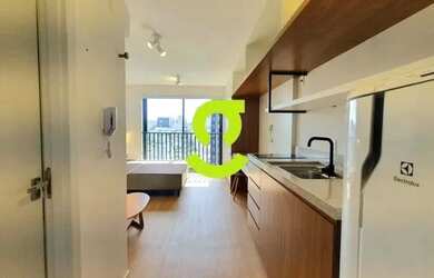 Imagem 2: Studio PORTO ALEGRE RS. Piscina, Imóvel mobiliado, Ar-condicionadoeÁrea...