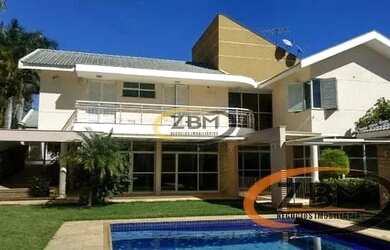 Imagem 2: Casa para Locação, Alto padrão, 05 Quartos 04 suítes , Área de lazer...