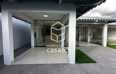 Imagem 5: Casa - 309 Sul. Piscina, Churrasqueira, 196m² de Áreae3 Vagas na garagem