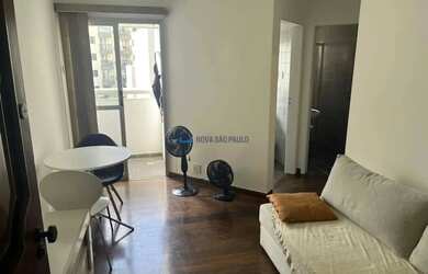 Imagem 2: Apartamento à venda na Consolação com 1 Quarto e 1 Vaga