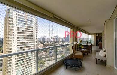 Imagem 5: 233m² no Campo Belo com varanda gourmet - 3 suítes e 4 vagas