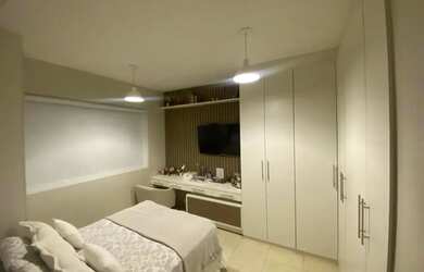 Imagem 8: Gran vista tem 120m2 com 4 quartos em Ponta Negra - Manaus - AM