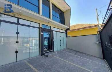 Imagem 2: Sala Comercial Espaçosa no Jardim De Lucca - Itatiba, São Paulo