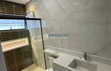 Imagem 11: Vendo casa na Ponta Negra com 275m² 3 suítes,1 master com closet-Condomínio...