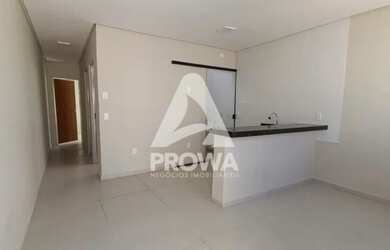 Imagem: A casa possui 2 Dormitórios, 2 Banheiros, 1 Vaga na garagem