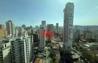 Imagem 3: Apartamento à venda, 163 m² por R$ 1.700.000,00 - Boqueirão - Santos/SP