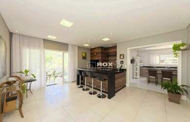 Imagem 14: Casa em condomínio, 4 suítes à venda - Santa Felicidade - Curitiba/PR