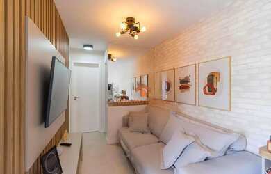 Imagem 2: Apartamento com 2 dormitórios à venda, 55 m² por R$ 760.000,00 - Vila...