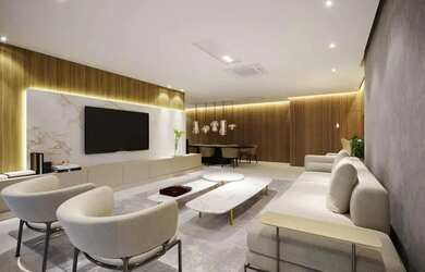 Imagem 8: Lançamento de alto padrão na Ponta Verde. Grand Ocean, 270m² de puro...