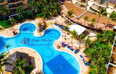 Imagem 11: Apartamento mobiliado no Suítes Beach Park - Porto das Dunas