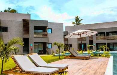 Imagem 3: Imóvel para venda tem 36 metros quadrados com 1 quarto em Tatuamunha...