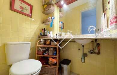 Imagem 12: Apartamento com 3 quartos à venda, 150 m² por R$ 3.200.000 - Leblon...