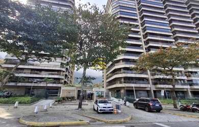 Imagem 11: São Conrado Apartamento Luxuoso de 255 m² Frente Mar