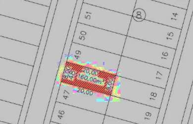 Imagem 2: Vendo Lote. 160m² de Área